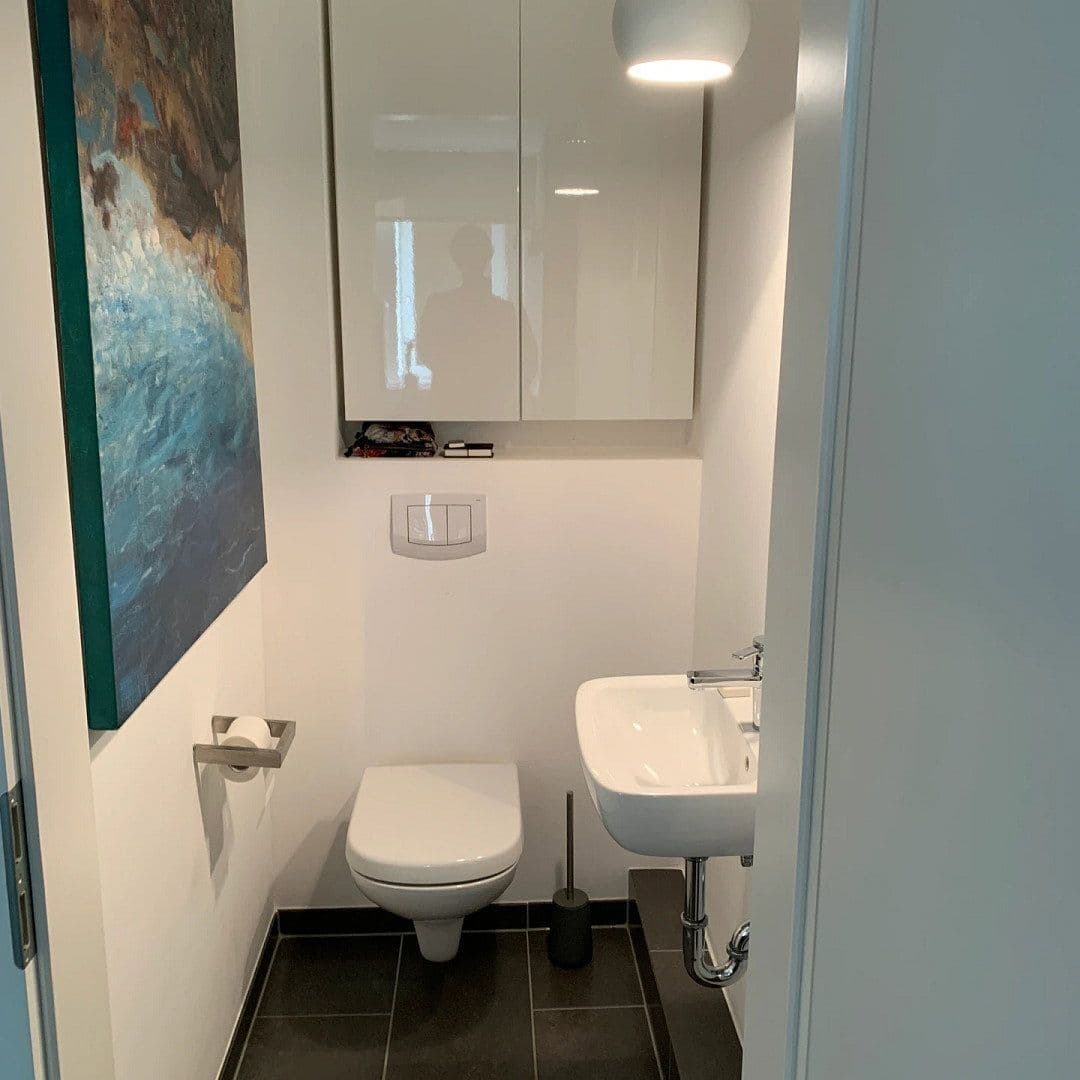 Pronájem domu 92 m², pozemek 270 m², Oderstraße, Hamburg, Hamburg Pronájem domu 92 m², pozemek 270 m², Oderstraße, Hamburg, Hamburg