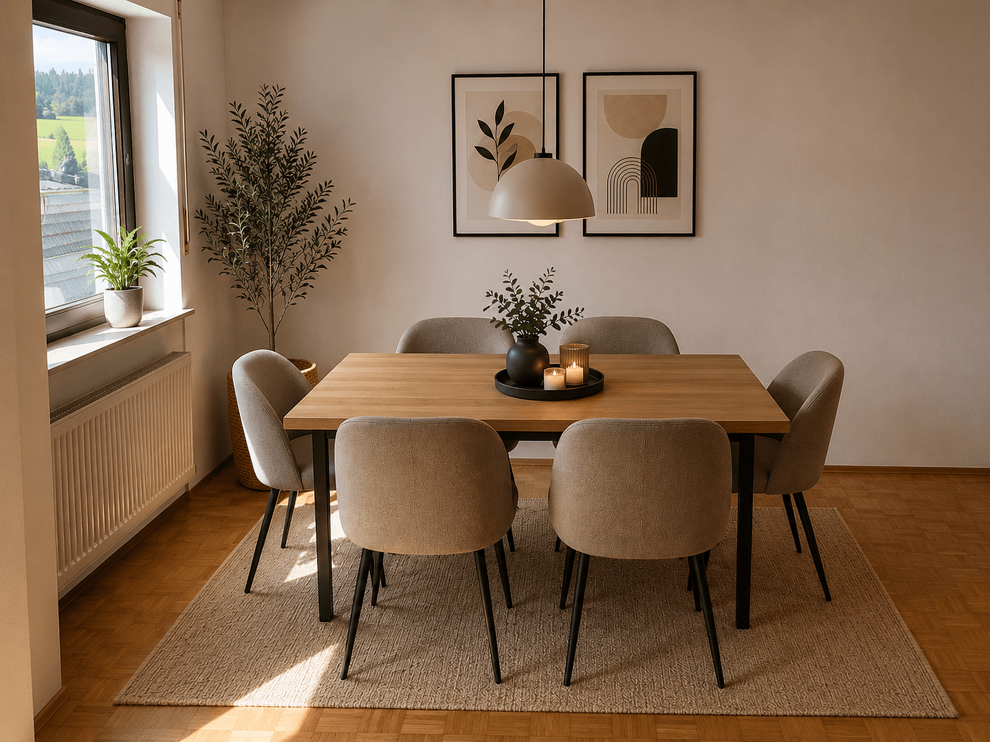 Pronájem bytu 3+1 83 m², Liebenzellerstr. 35, Schömberg, Bádensko-Württembersko Pronájem bytu 3+1 83 m², Liebenzellerstr. 35, Schömberg, Bádensko-Württembersko