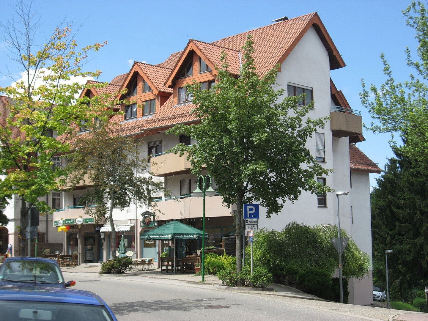 Pronájem bytu 3+1 83 m², Liebenzellerstr. 35, Schömberg, Bádensko-Württembersko Pronájem bytu 3+1 83 m², Liebenzellerstr. 35, Schömberg, Bádensko-Württembersko