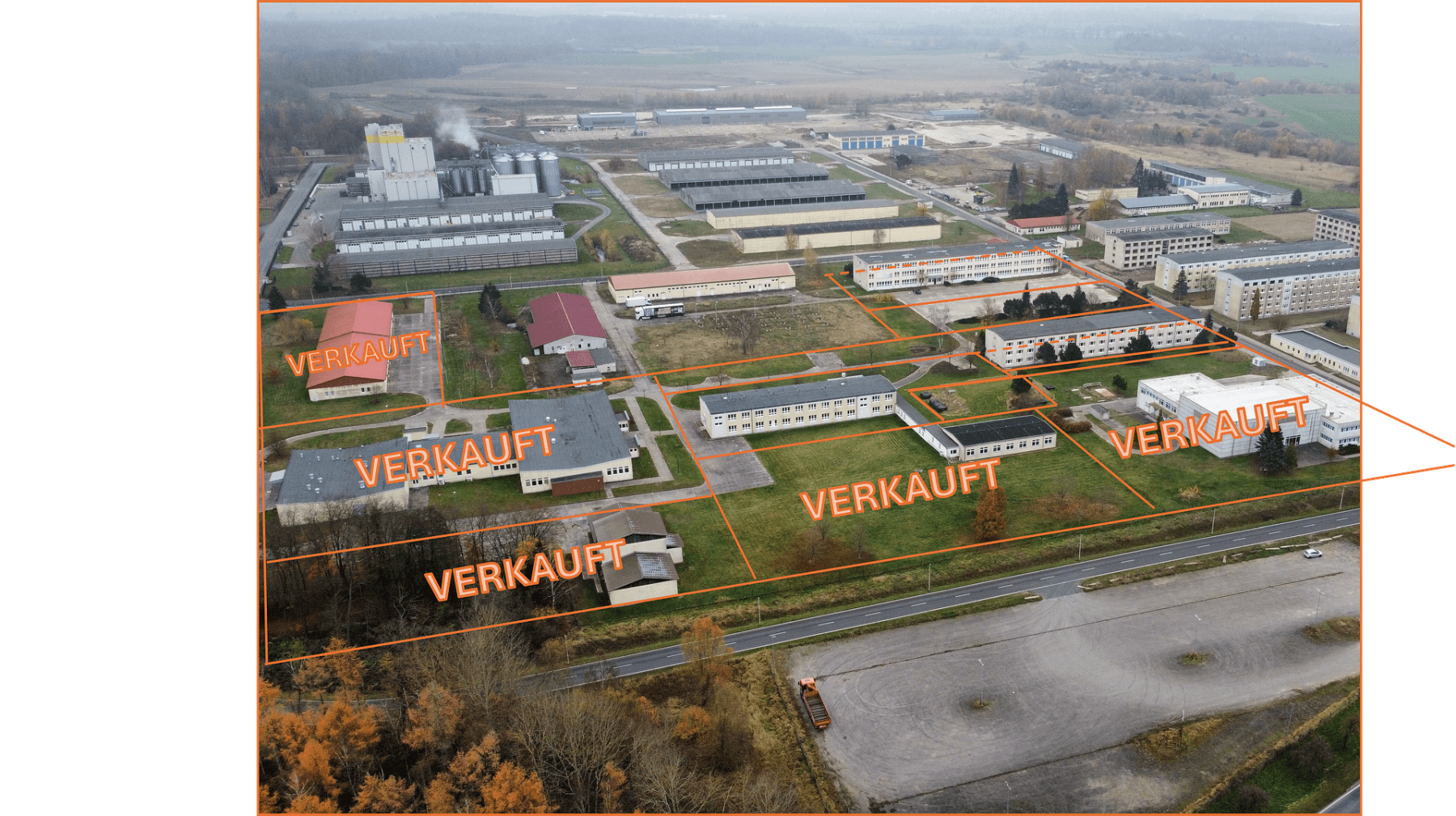 Prodej nebytového prostoru 19.000 m², Lützowstr. 1, Stavenhagen, Mecklenburg-Vorpommern Prodej nebytového prostoru 19.000 m², Lützowstr. 1, Stavenhagen, Mecklenburg-Vorpommern