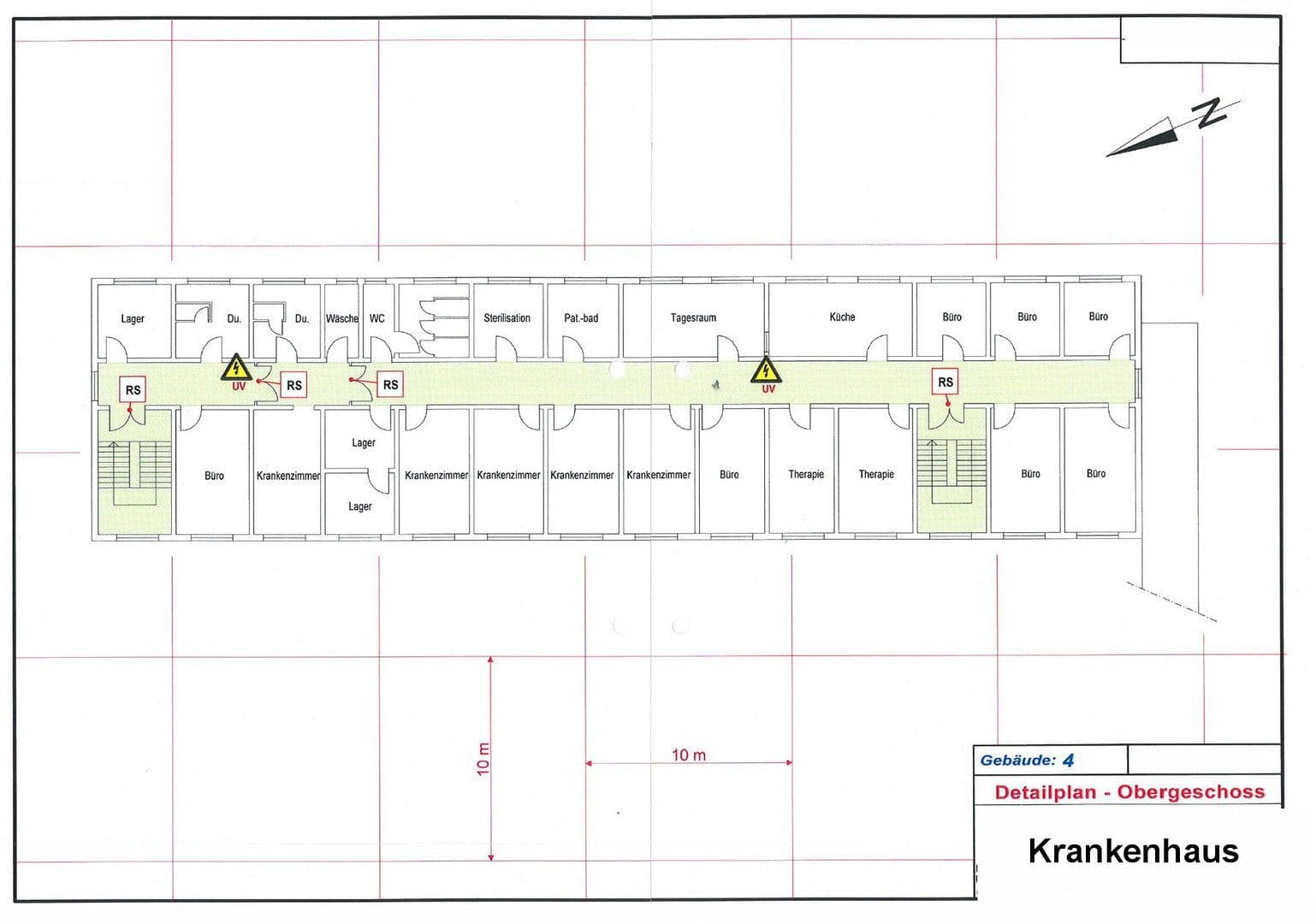Prodej nebytového prostoru 19.000 m², Lützowstr. 1, Stavenhagen, Mecklenburg-Vorpommern Prodej nebytového prostoru 19.000 m², Lützowstr. 1, Stavenhagen, Mecklenburg-Vorpommern