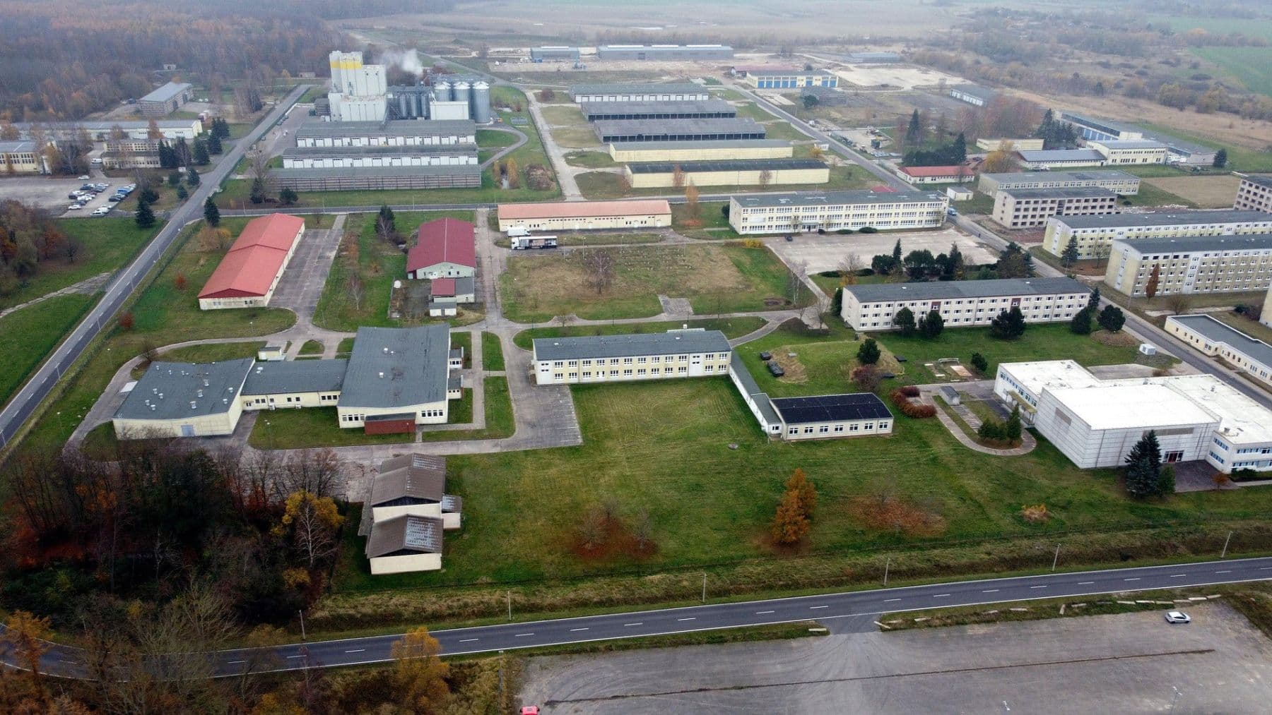 Prodej nebytového prostoru 19.000 m², Lützowstr. 1, Stavenhagen, Mecklenburg-Vorpommern Prodej nebytového prostoru 19.000 m², Lützowstr. 1, Stavenhagen, Mecklenburg-Vorpommern