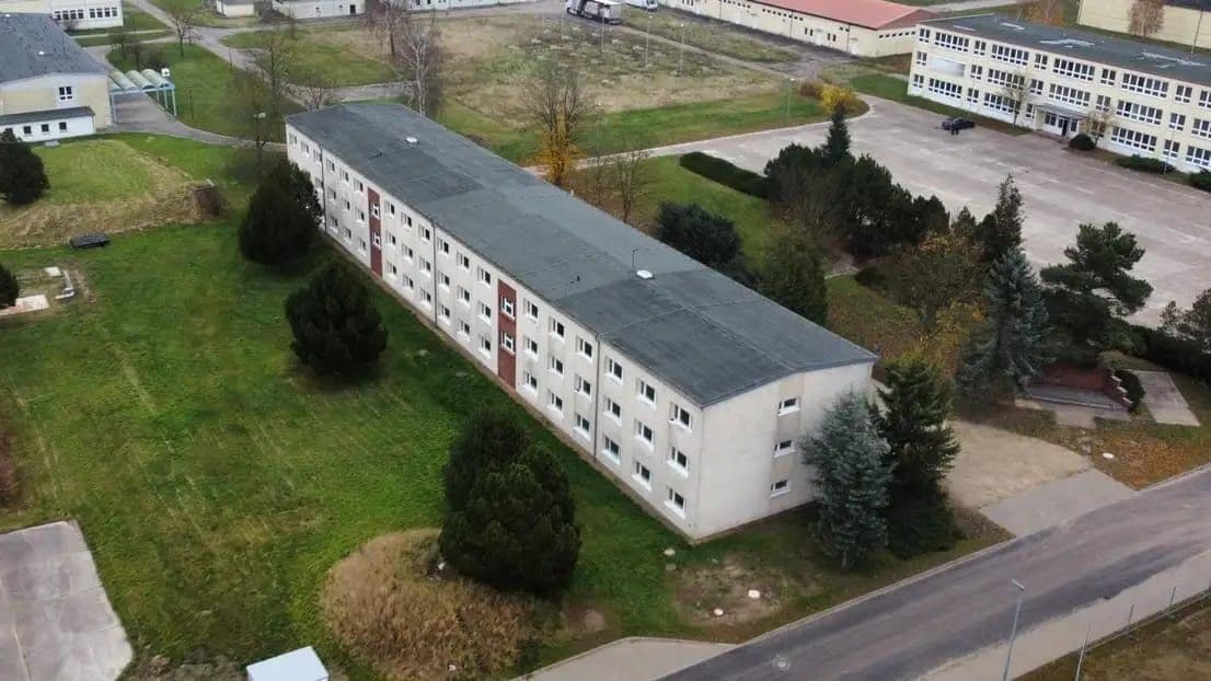 Prodej nebytového prostoru 19.000 m², Lützowstr. 1, Stavenhagen, Mecklenburg-Vorpommern Prodej nebytového prostoru 19.000 m², Lützowstr. 1, Stavenhagen, Mecklenburg-Vorpommern