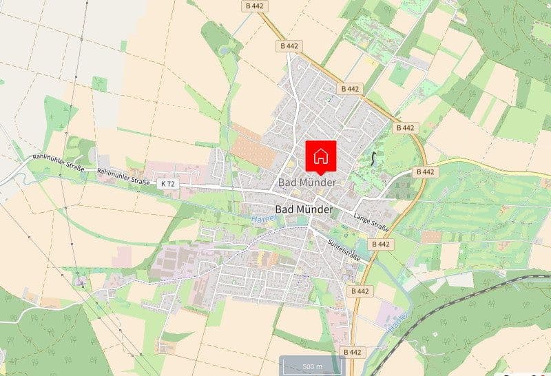 Prodej domu 350 m², pozemek 327 m², Neue Straße 11, Bad Münder am Deister, Dolní Sasko Prodej domu 350 m², pozemek 327 m², Neue Straße 11, Bad Münder am Deister, Dolní Sasko