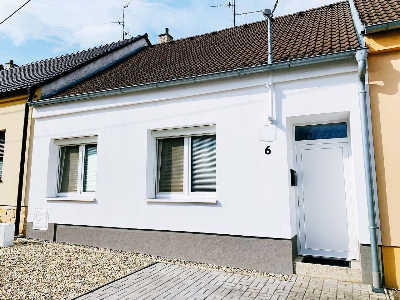 Pronájem chaty, chalupy, Velké Pavlovice, Jihomoravský kraj Pronájem chaty, chalupy, Velké Pavlovice, Jihomoravský kraj