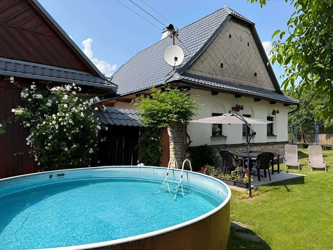 Pronájem chaty, chalupy, Hartmanice, Pardubický kraj Pronájem chaty, chalupy, Hartmanice, Pardubický kraj