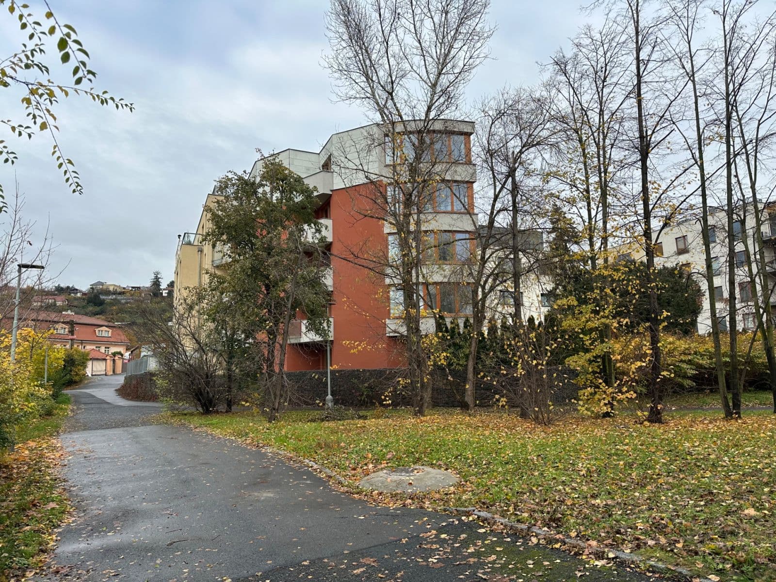 Prodej bytu 1+kk 38 m², Nad Rokoskou, Praha, Praha Prodej bytu 1+kk 38 m², Nad Rokoskou, Praha, Praha