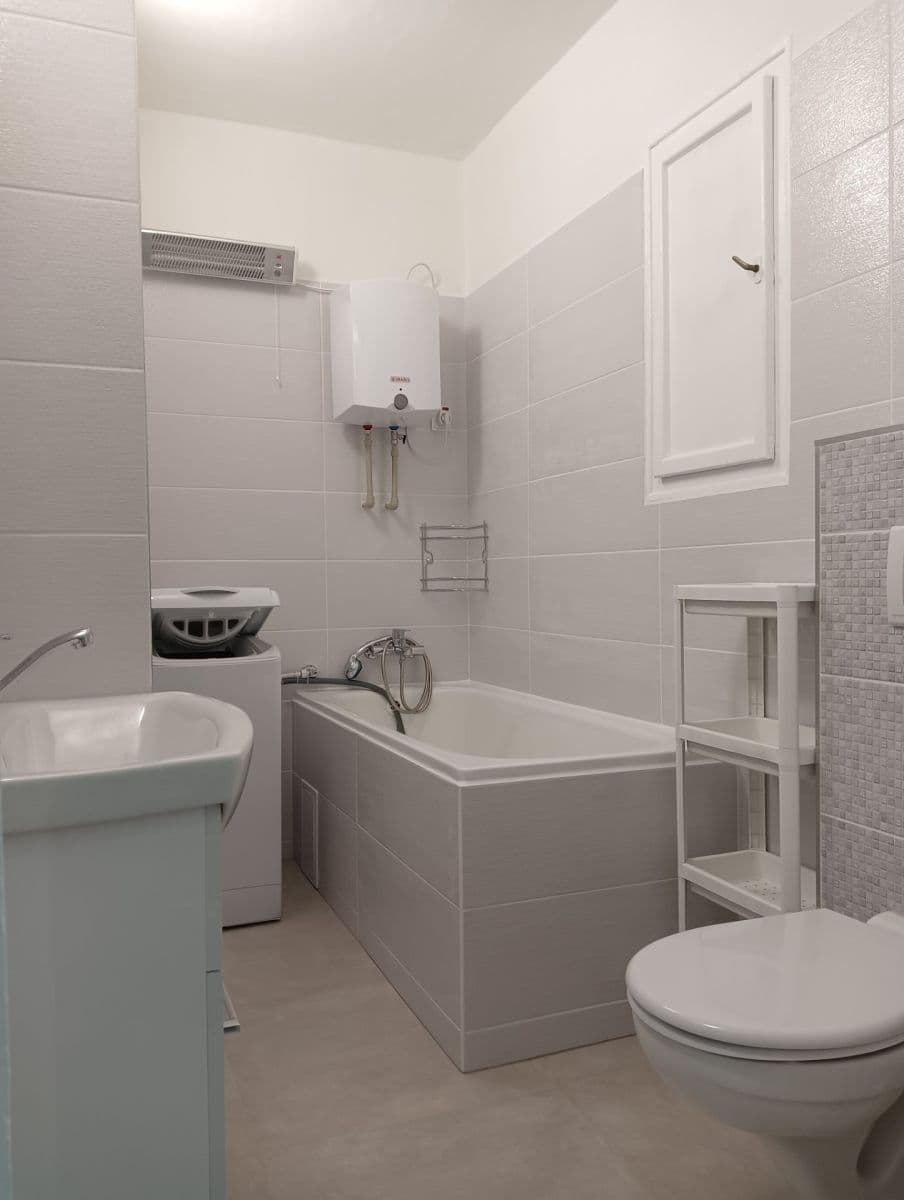 Pronájem bytu 1+kk 29 m², Brtnická, Praha, Praha Pronájem bytu 1+kk 29 m², Brtnická, Praha, Praha