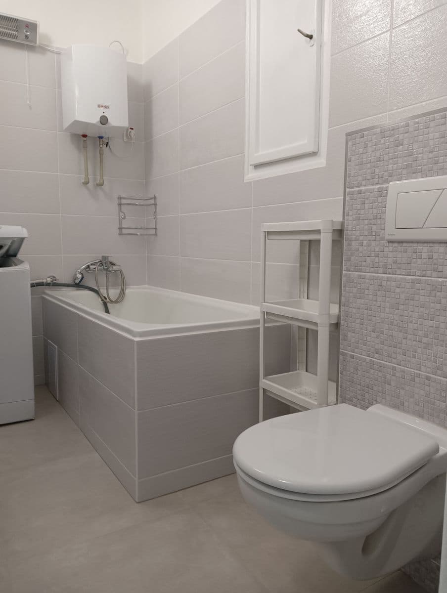 Pronájem bytu 1+kk 29 m², Brtnická, Praha, Praha Pronájem bytu 1+kk 29 m², Brtnická, Praha, Praha