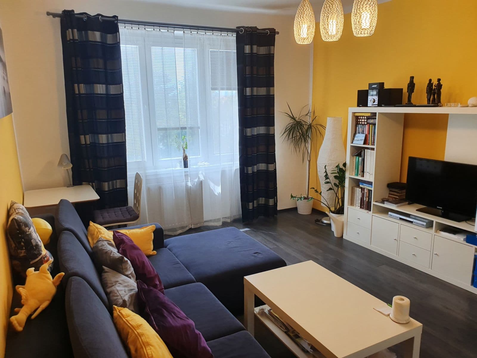 Pronájem bytu 2+1 54 m², Zelenečská, Praha, Praha Pronájem bytu 2+1 54 m², Zelenečská, Praha, Praha