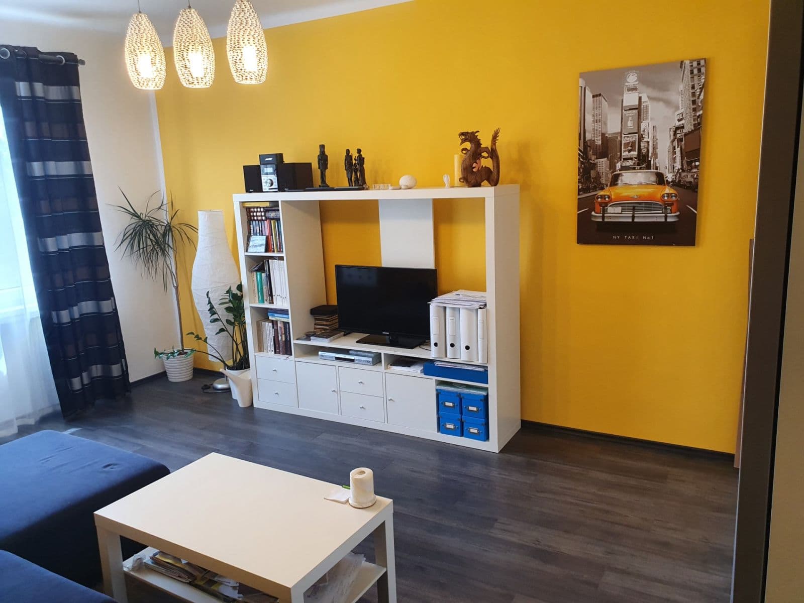 Pronájem bytu 2+1 54 m², Zelenečská, Praha, Praha Pronájem bytu 2+1 54 m², Zelenečská, Praha, Praha