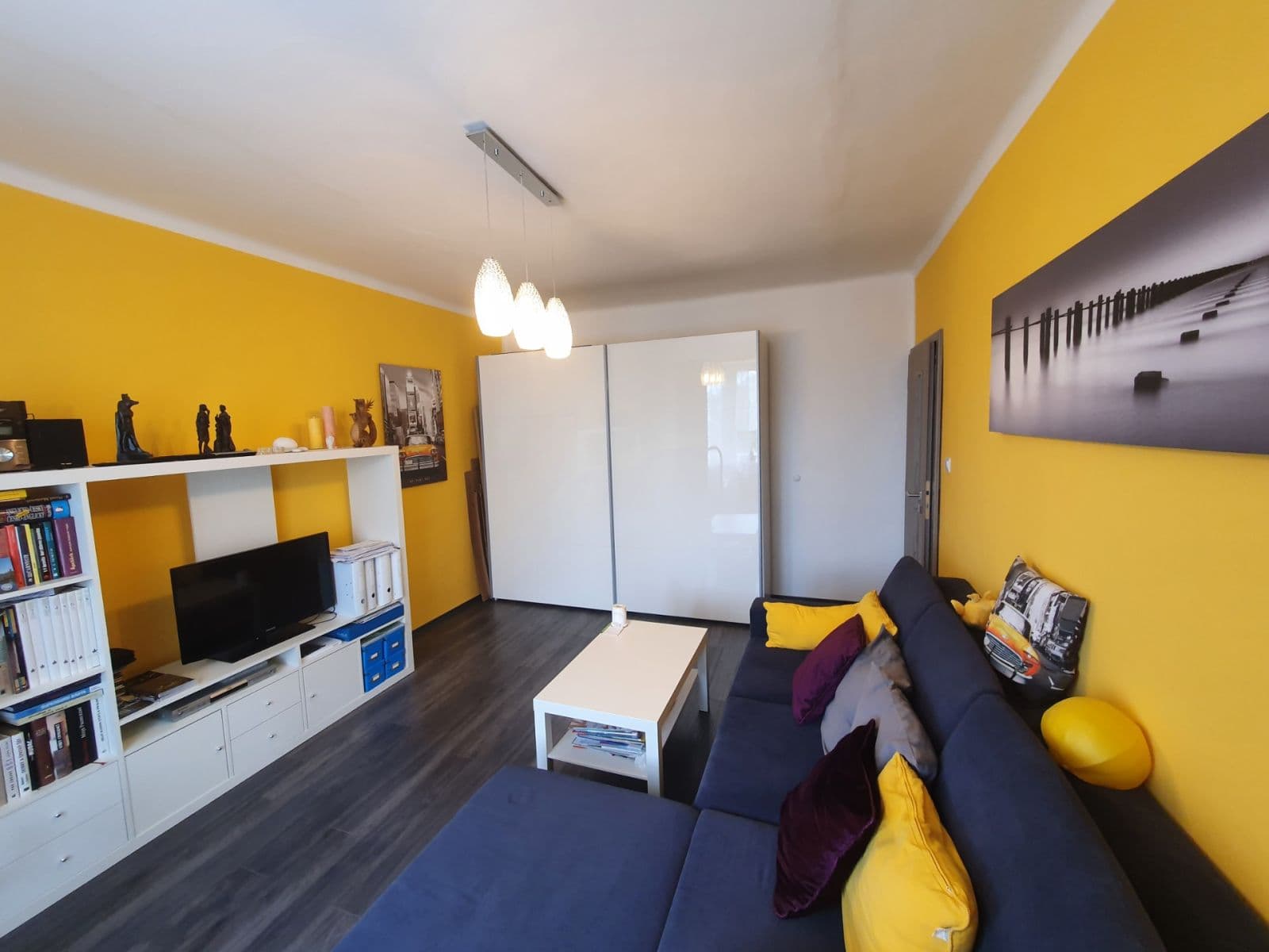 Pronájem bytu 2+1 54 m², Zelenečská, Praha, Praha Pronájem bytu 2+1 54 m², Zelenečská, Praha, Praha