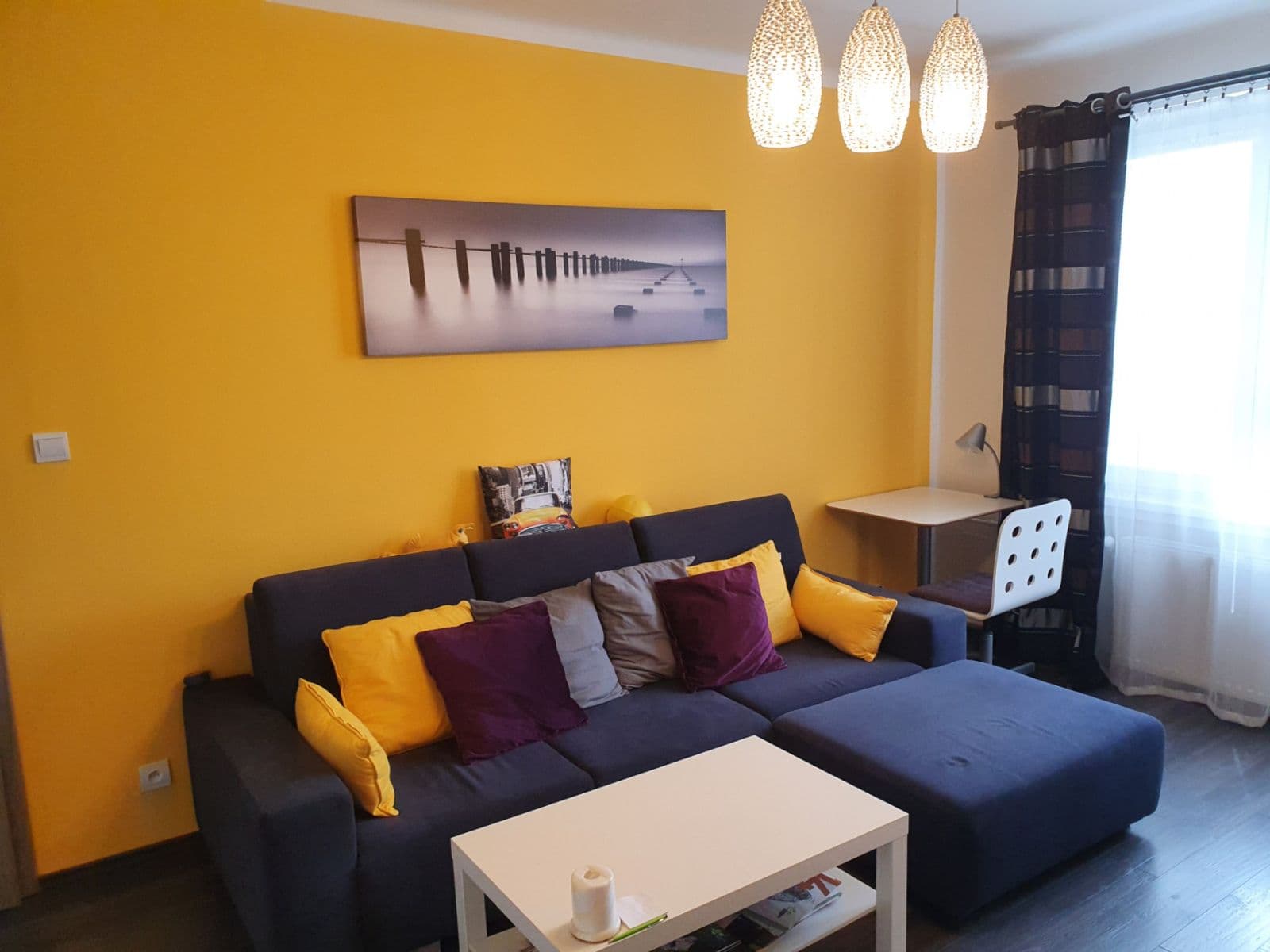 Pronájem bytu 2+1 54 m², Zelenečská, Praha, Praha Pronájem bytu 2+1 54 m², Zelenečská, Praha, Praha
