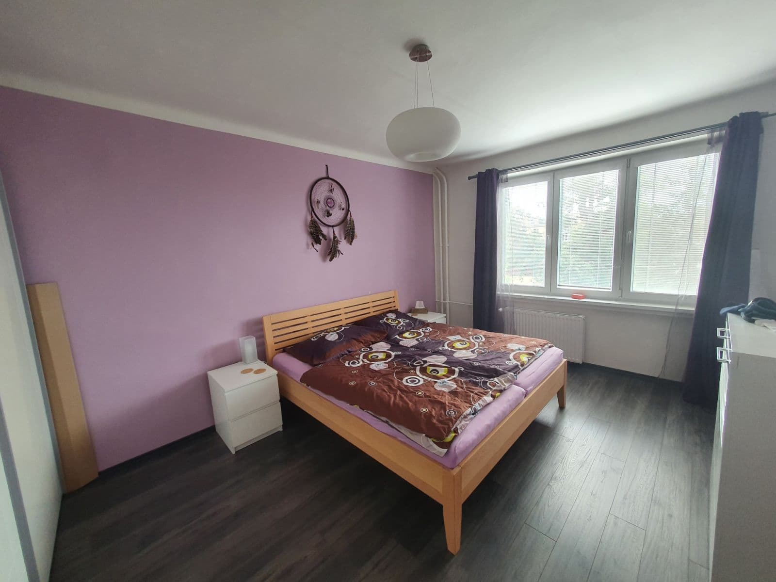 Pronájem bytu 2+1 54 m², Zelenečská, Praha, Praha Pronájem bytu 2+1 54 m², Zelenečská, Praha, Praha