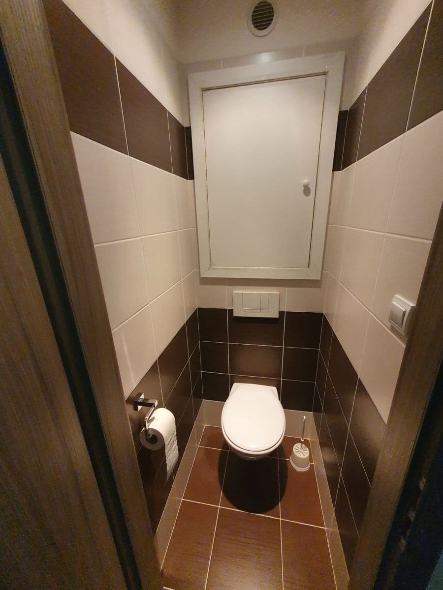 Pronájem bytu 2+1 54 m², Zelenečská, Praha, Praha Pronájem bytu 2+1 54 m², Zelenečská, Praha, Praha