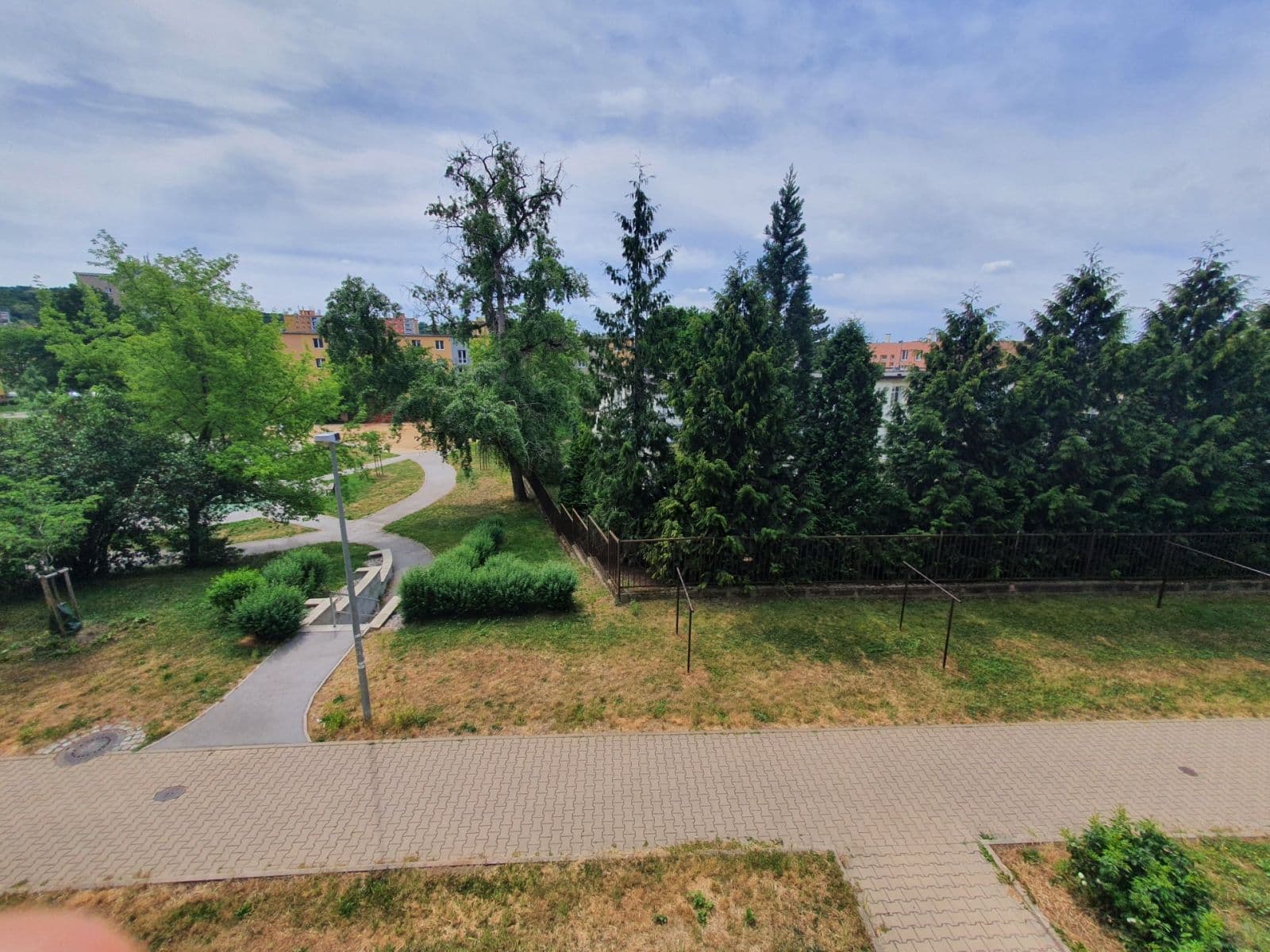 Pronájem bytu 2+1 54 m², Zelenečská, Praha, Praha Pronájem bytu 2+1 54 m², Zelenečská, Praha, Praha