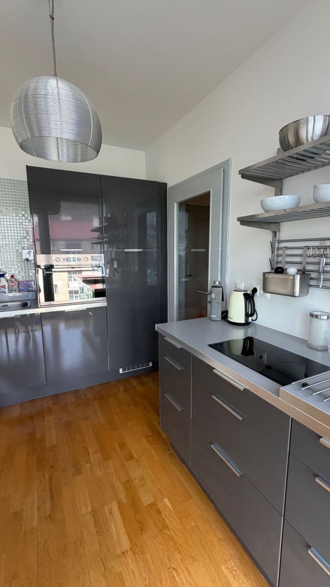 Pronájem bytu 1+kk 30 m², U Michelského mlýna, Praha, Praha Pronájem bytu 1+kk 30 m², U Michelského mlýna, Praha, Praha
