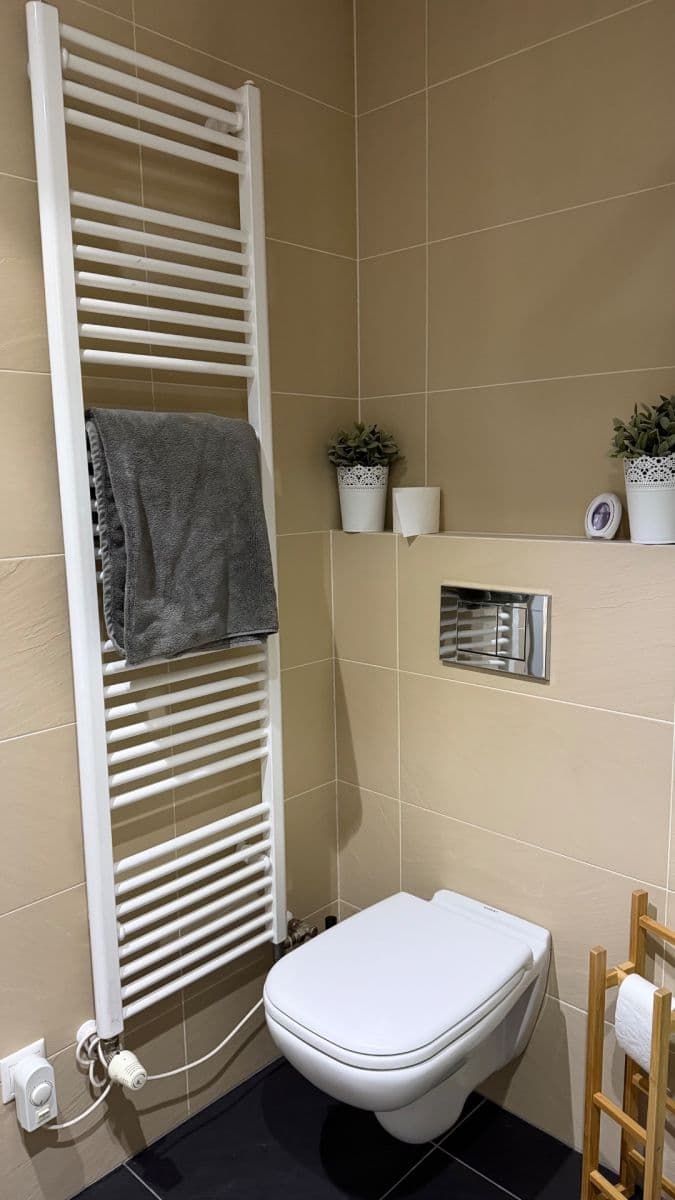 Pronájem bytu 1+kk 30 m², U Michelského mlýna, Praha, Praha Pronájem bytu 1+kk 30 m², U Michelského mlýna, Praha, Praha