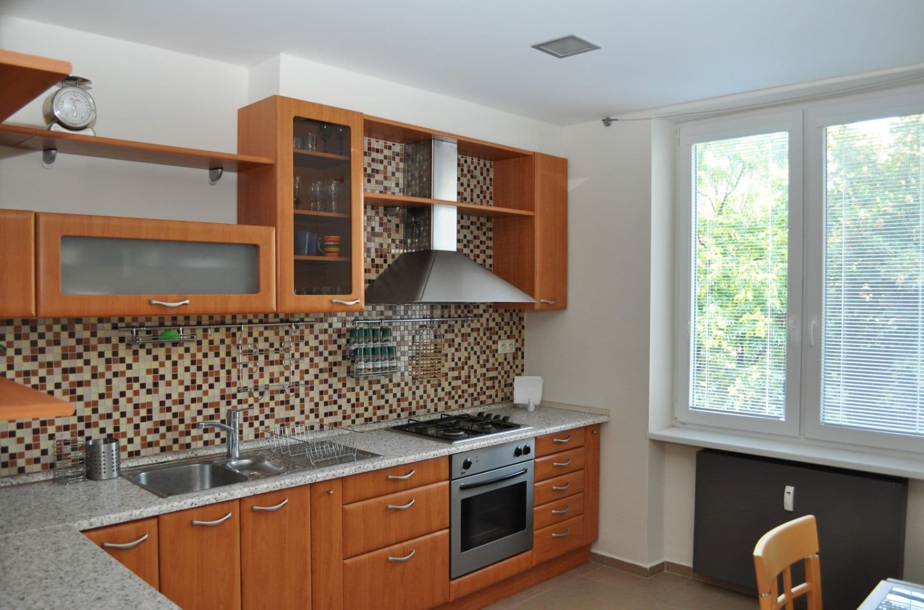 Pronájem bytu 2+1 87 m², Kvačalova, Ružinov, Bratislavský kraj Pronájem bytu 2+1 87 m², Kvačalova, Ružinov, Bratislavský kraj