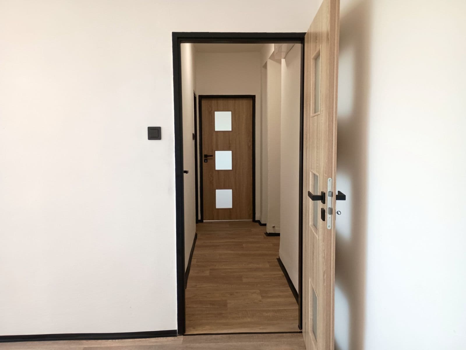 Pronájem bytu 2+kk 53 m², Jabloňová, Chrudim, Pardubický kraj Pronájem bytu 2+kk 53 m², Jabloňová, Chrudim, Pardubický kraj