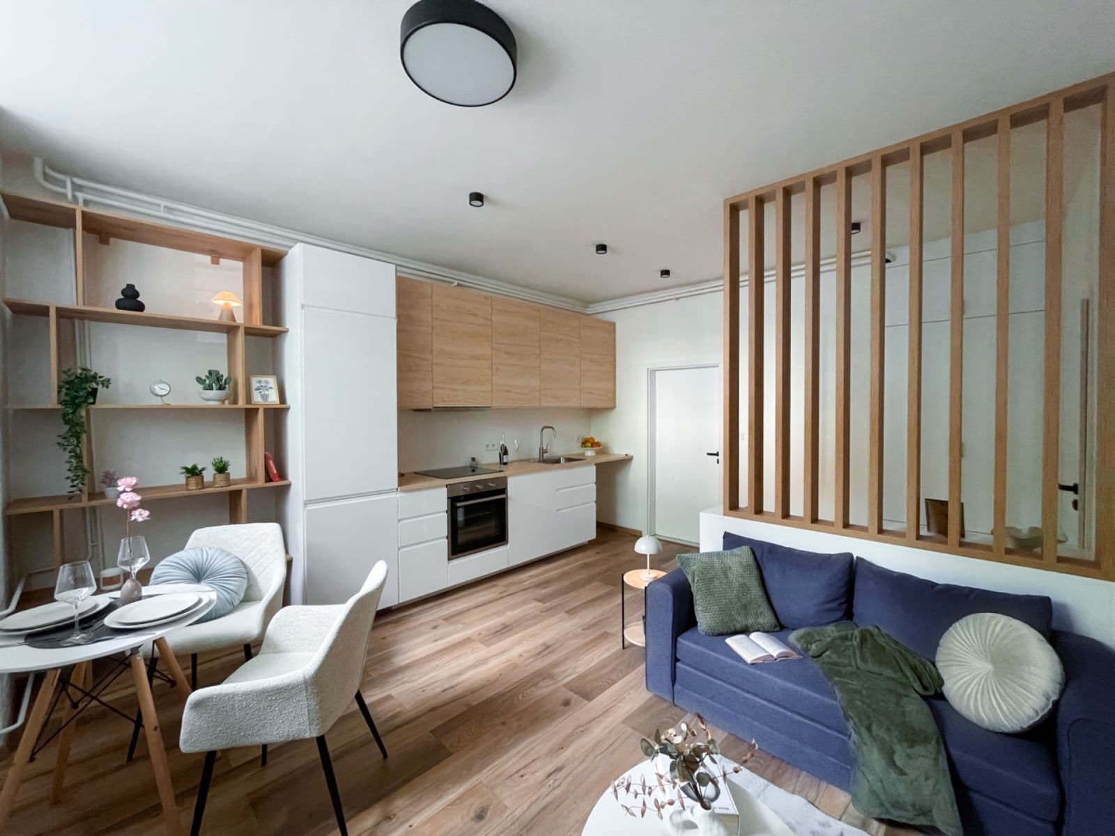 Prodej bytu 1+kk 25 m², Soběslavská, Praha, Praha Prodej bytu 1+kk 25 m², Soběslavská, Praha, Praha