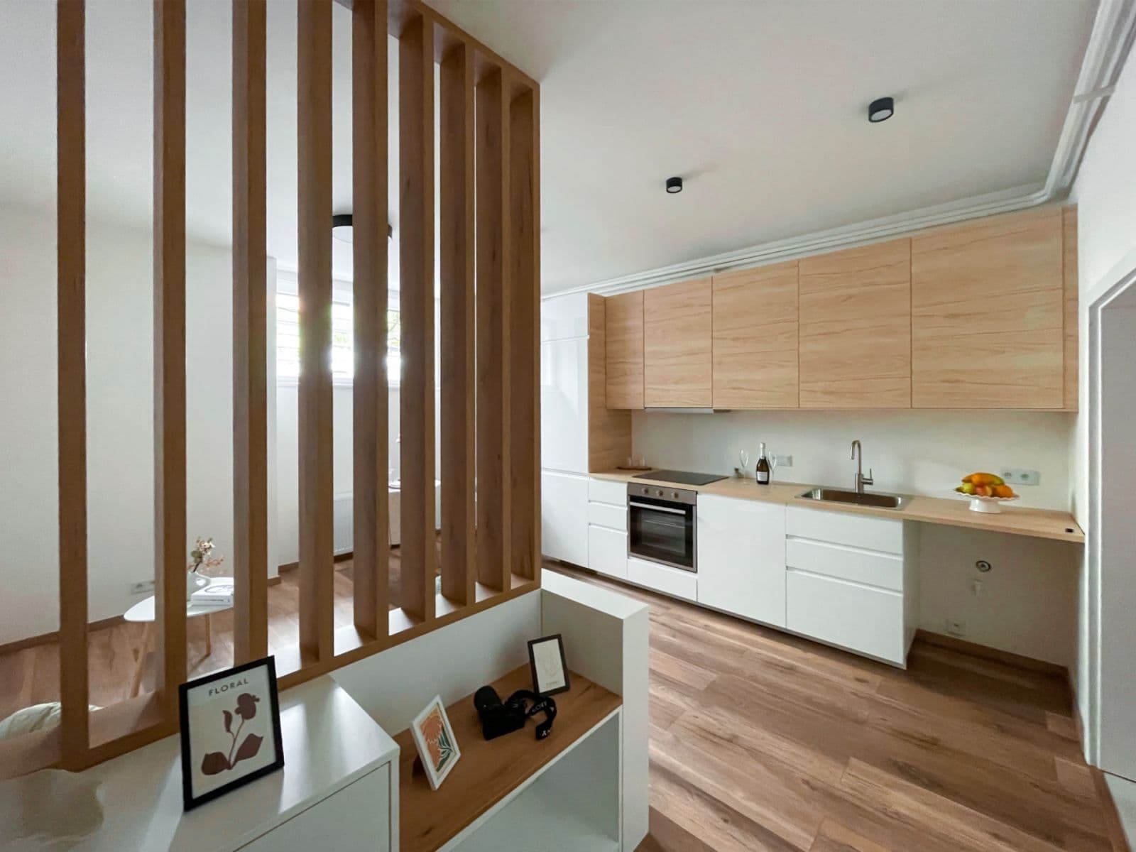 Prodej bytu 1+kk 25 m², Soběslavská, Praha, Praha Prodej bytu 1+kk 25 m², Soběslavská, Praha, Praha