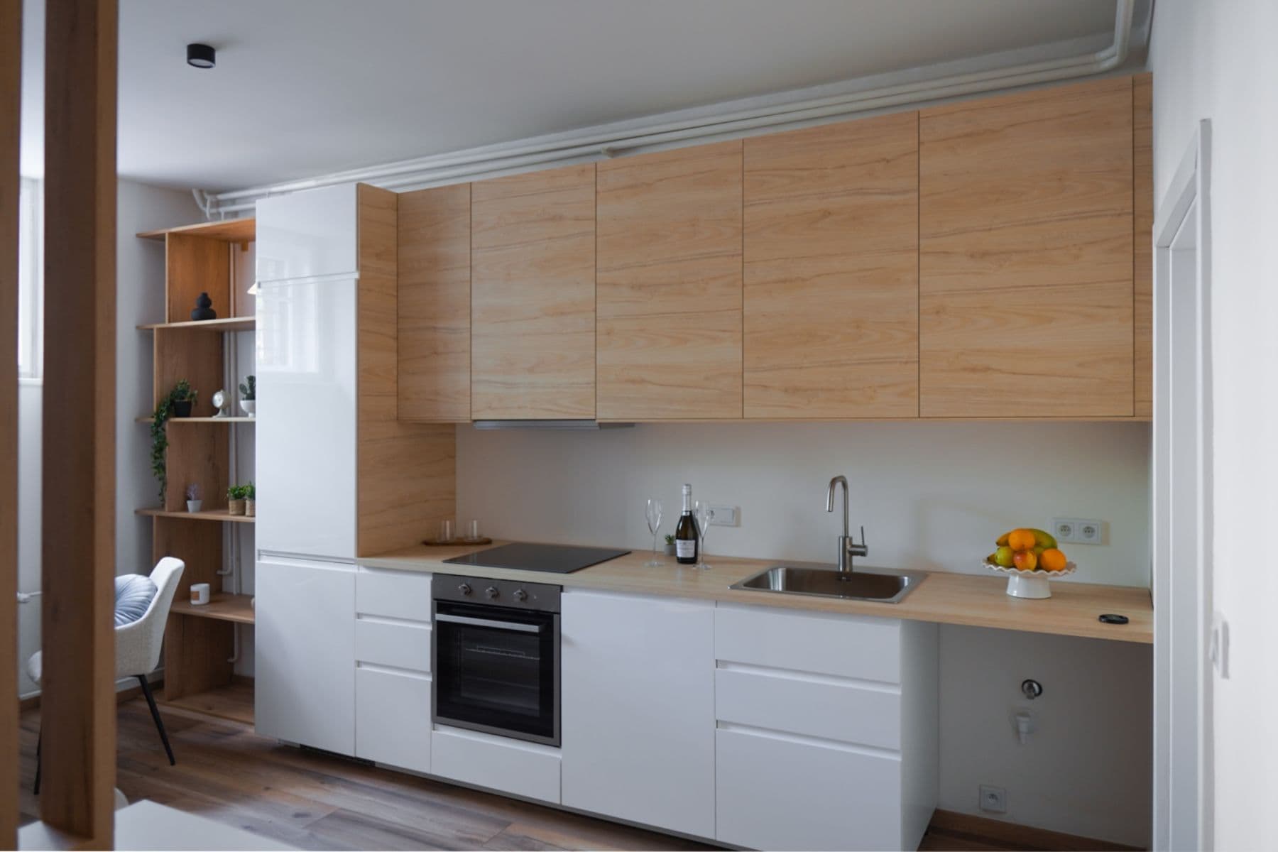 Prodej bytu 1+kk 25 m², Soběslavská, Praha, Praha Prodej bytu 1+kk 25 m², Soběslavská, Praha, Praha