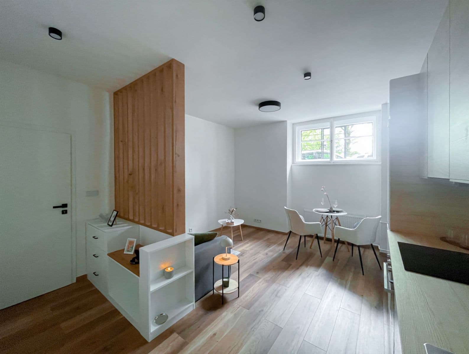 Prodej bytu 1+kk 25 m², Soběslavská, Praha, Praha Prodej bytu 1+kk 25 m², Soběslavská, Praha, Praha
