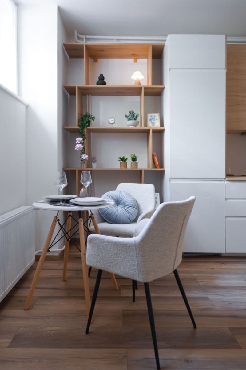 Prodej bytu 1+kk 25 m², Soběslavská, Praha, Praha Prodej bytu 1+kk 25 m², Soběslavská, Praha, Praha