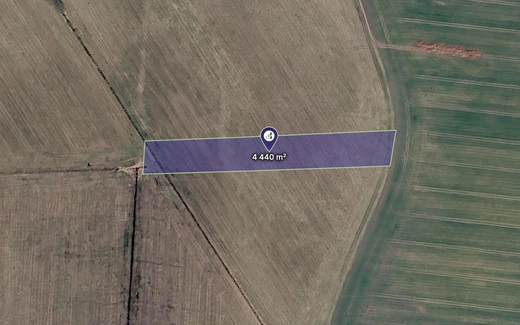 Prodej pozemku 4.440 m², Val, Jihočeský kraj Prodej pozemku 4.440 m², Val, Jihočeský kraj