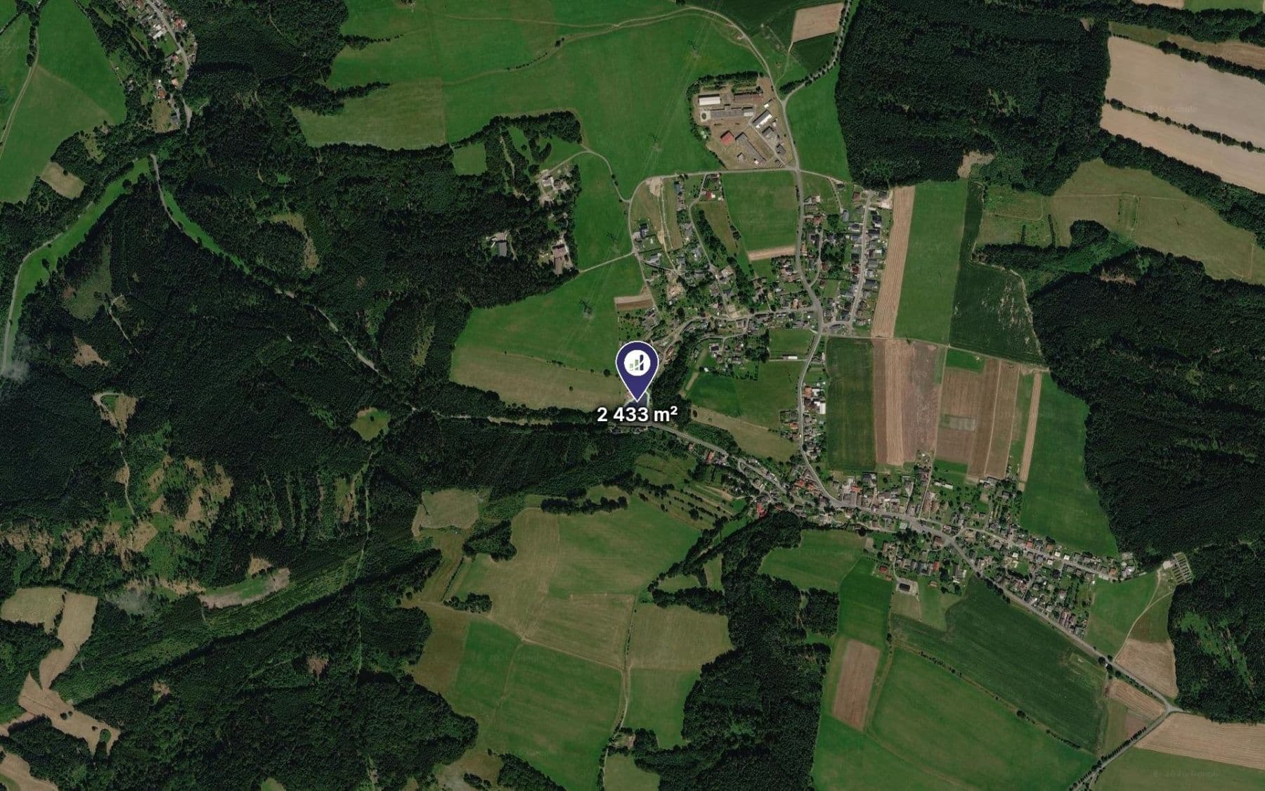 Prodej pozemku 2.433 m², Jestřebí, Olomoucký kraj Prodej pozemku 2.433 m², Jestřebí, Olomoucký kraj