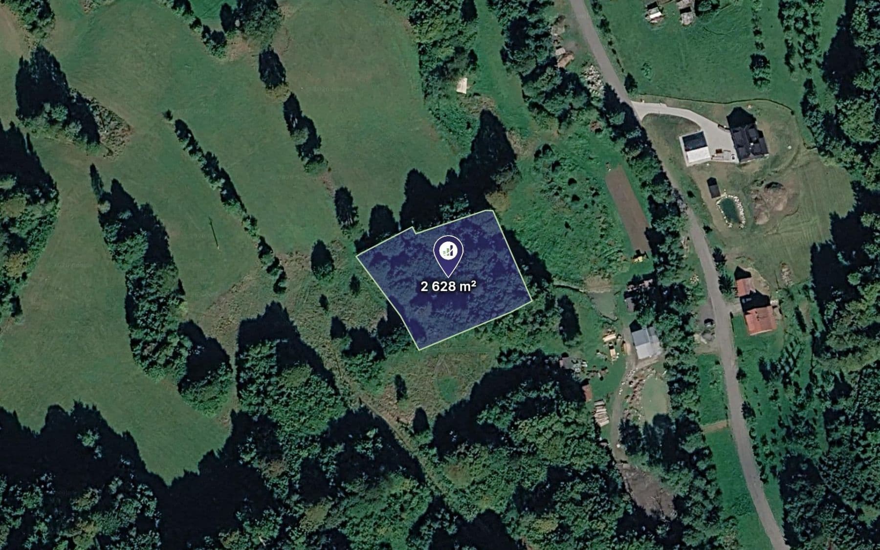 Prodej pozemku 2.628 m², Huslenky, Zlínský kraj Prodej pozemku 2.628 m², Huslenky, Zlínský kraj