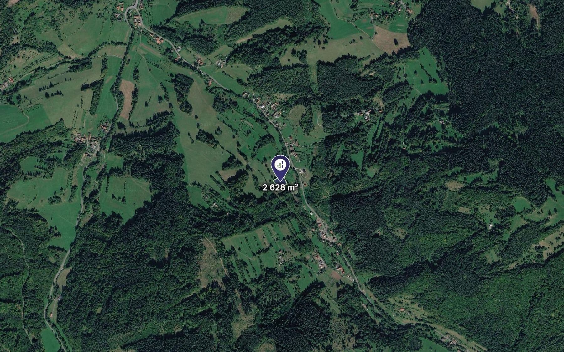 Prodej pozemku 2.628 m², Huslenky, Zlínský kraj Prodej pozemku 2.628 m², Huslenky, Zlínský kraj