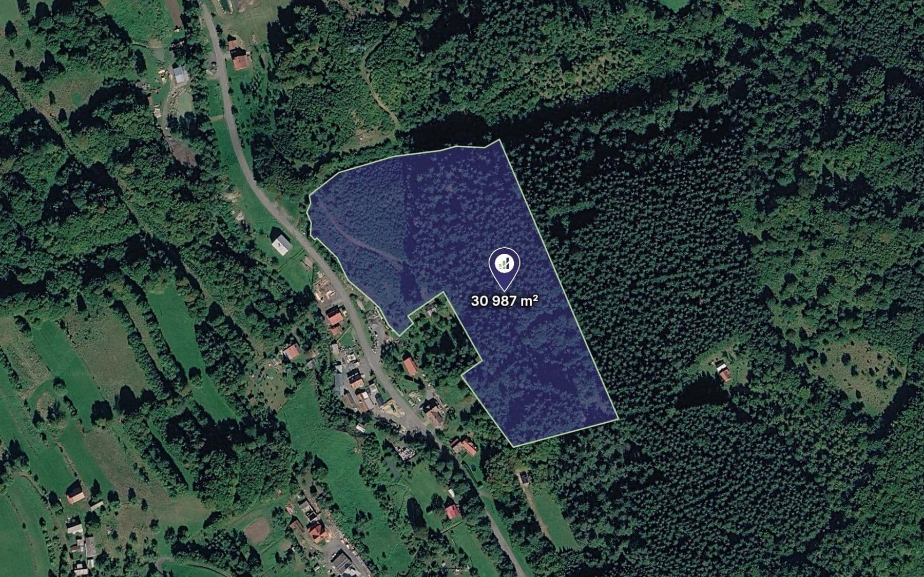 Prodej pozemku 30.987 m², Huslenky, Zlínský kraj Prodej pozemku 30.987 m², Huslenky, Zlínský kraj
