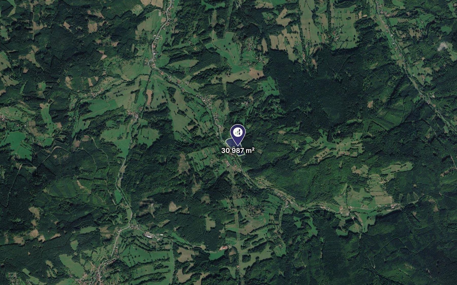 Prodej pozemku 30.987 m², Huslenky, Zlínský kraj Prodej pozemku 30.987 m², Huslenky, Zlínský kraj