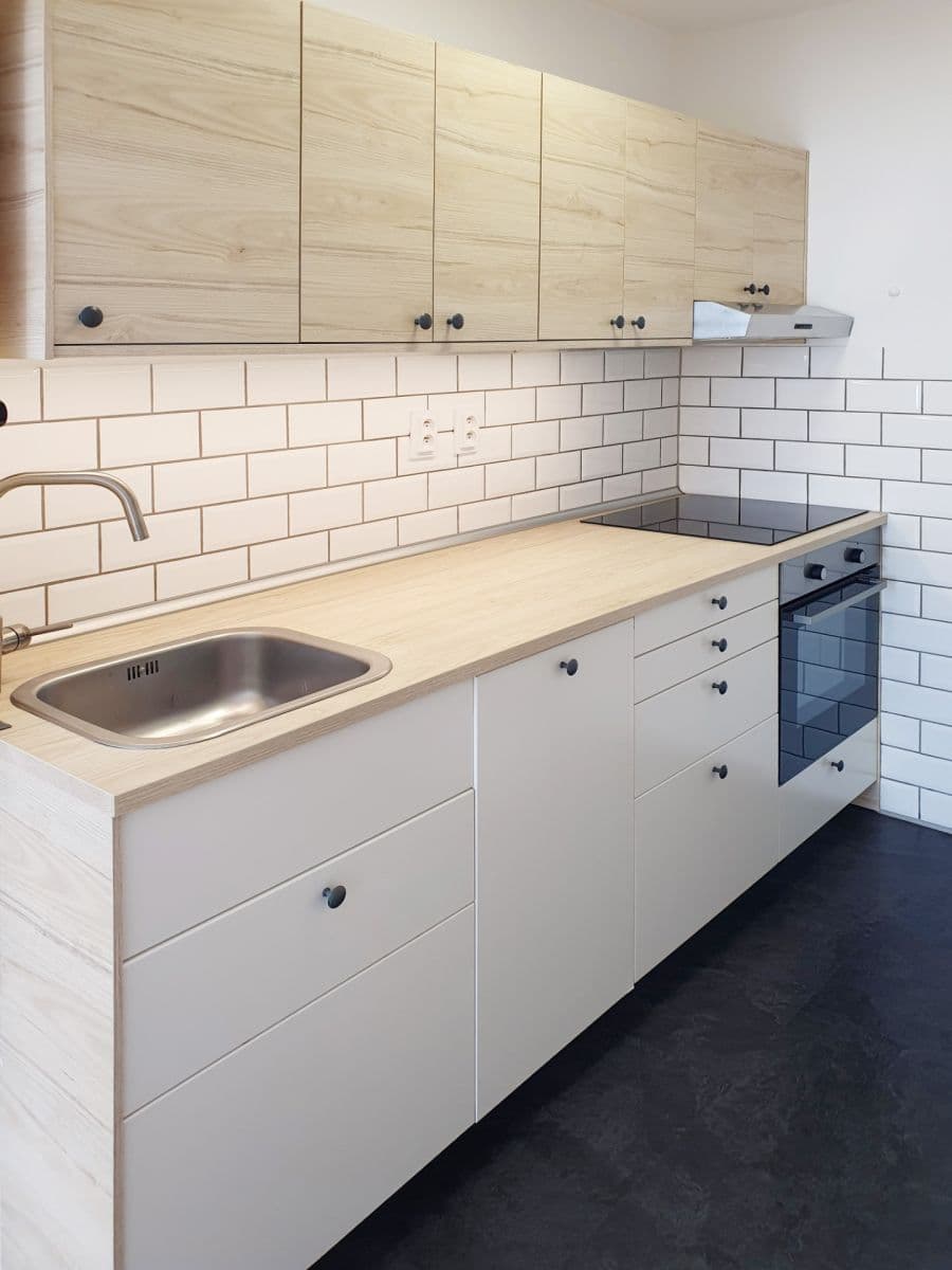 Pronájem bytu 2+kk 47 m², Československé armády, Lysá nad Labem, Středočeský kraj Pronájem bytu 2+kk 47 m², Československé armády, Lysá nad Labem, Středočeský kraj