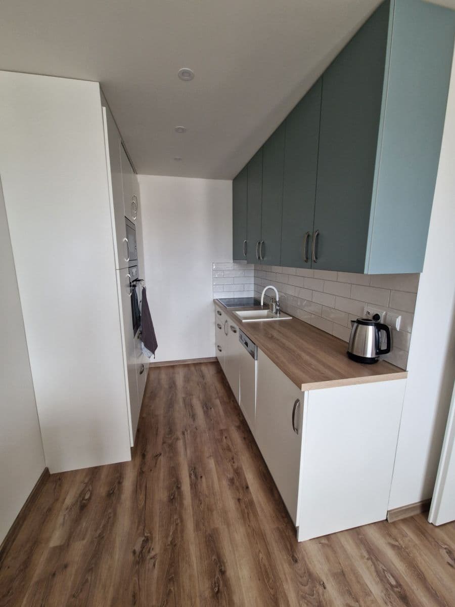 Pronájem bytu 2+kk 41 m², Na Strži, Praha, Praha Pronájem bytu 2+kk 41 m², Na Strži, Praha, Praha