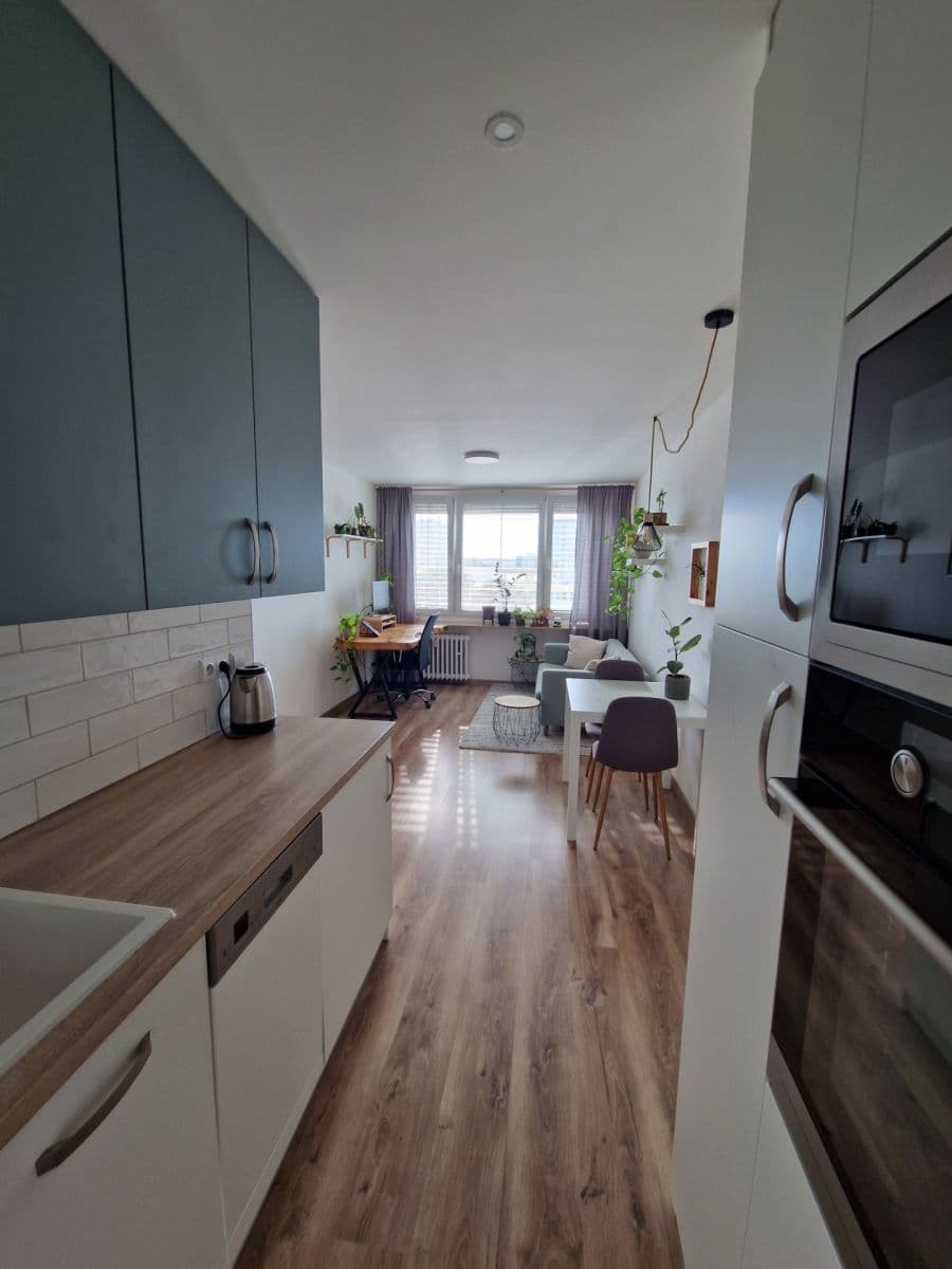 Pronájem bytu 2+kk 41 m², Na Strži, Praha, Praha Pronájem bytu 2+kk 41 m², Na Strži, Praha, Praha