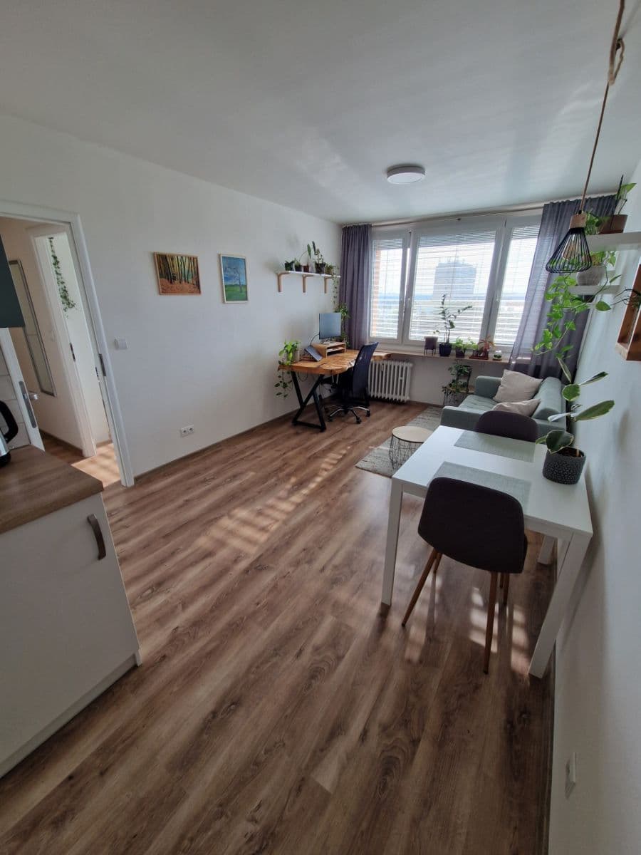 Pronájem bytu 2+kk 41 m², Na Strži, Praha, Praha Pronájem bytu 2+kk 41 m², Na Strži, Praha, Praha