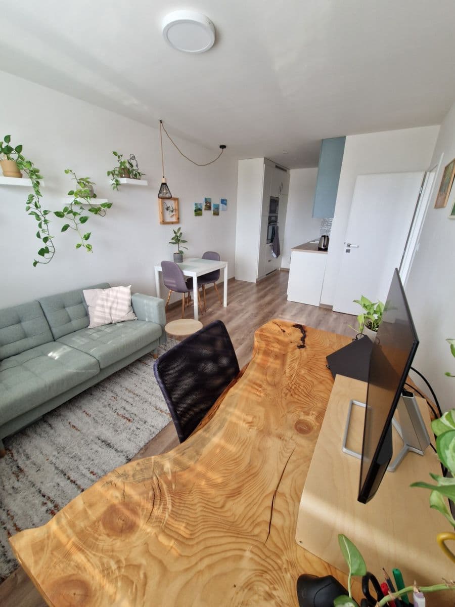 Pronájem bytu 2+kk 41 m², Na Strži, Praha, Praha Pronájem bytu 2+kk 41 m², Na Strži, Praha, Praha