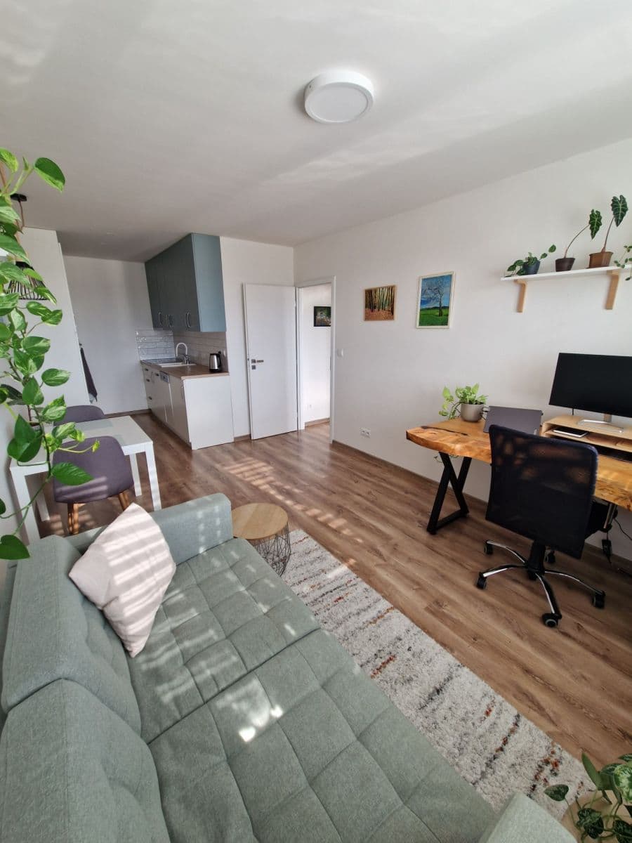 Pronájem bytu 2+kk 41 m², Na Strži, Praha, Praha Pronájem bytu 2+kk 41 m², Na Strži, Praha, Praha
