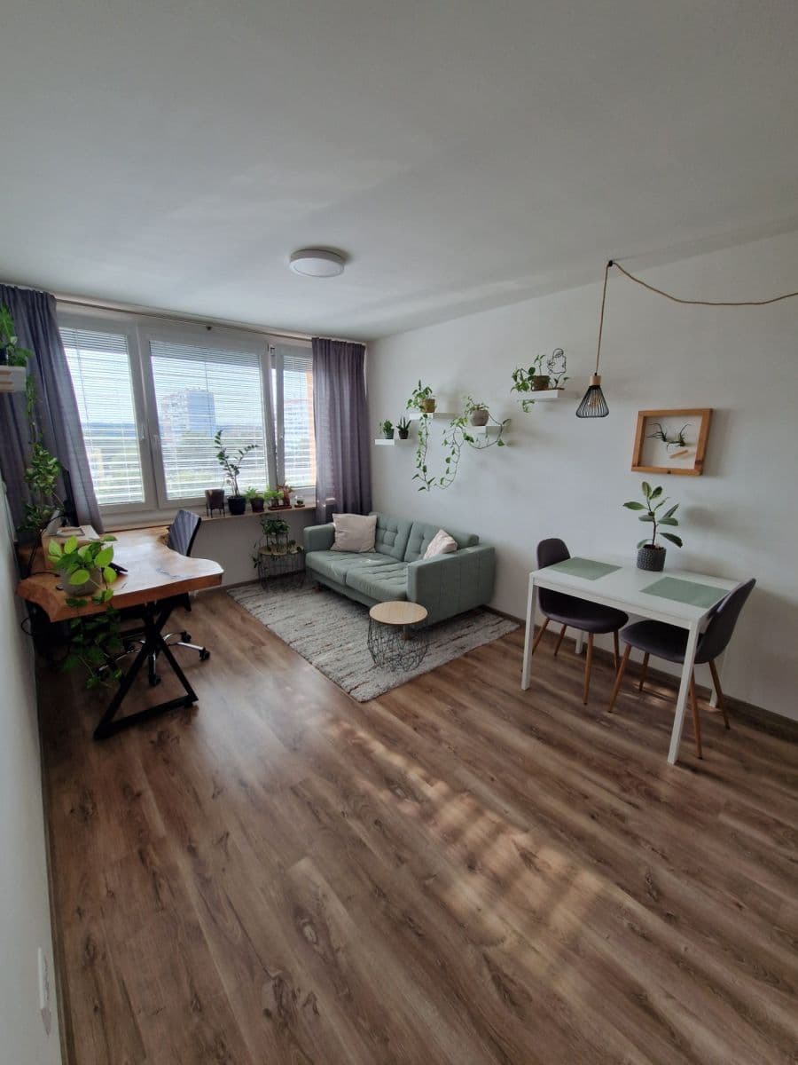 Pronájem bytu 2+kk 41 m², Na Strži, Praha, Praha Pronájem bytu 2+kk 41 m², Na Strži, Praha, Praha
