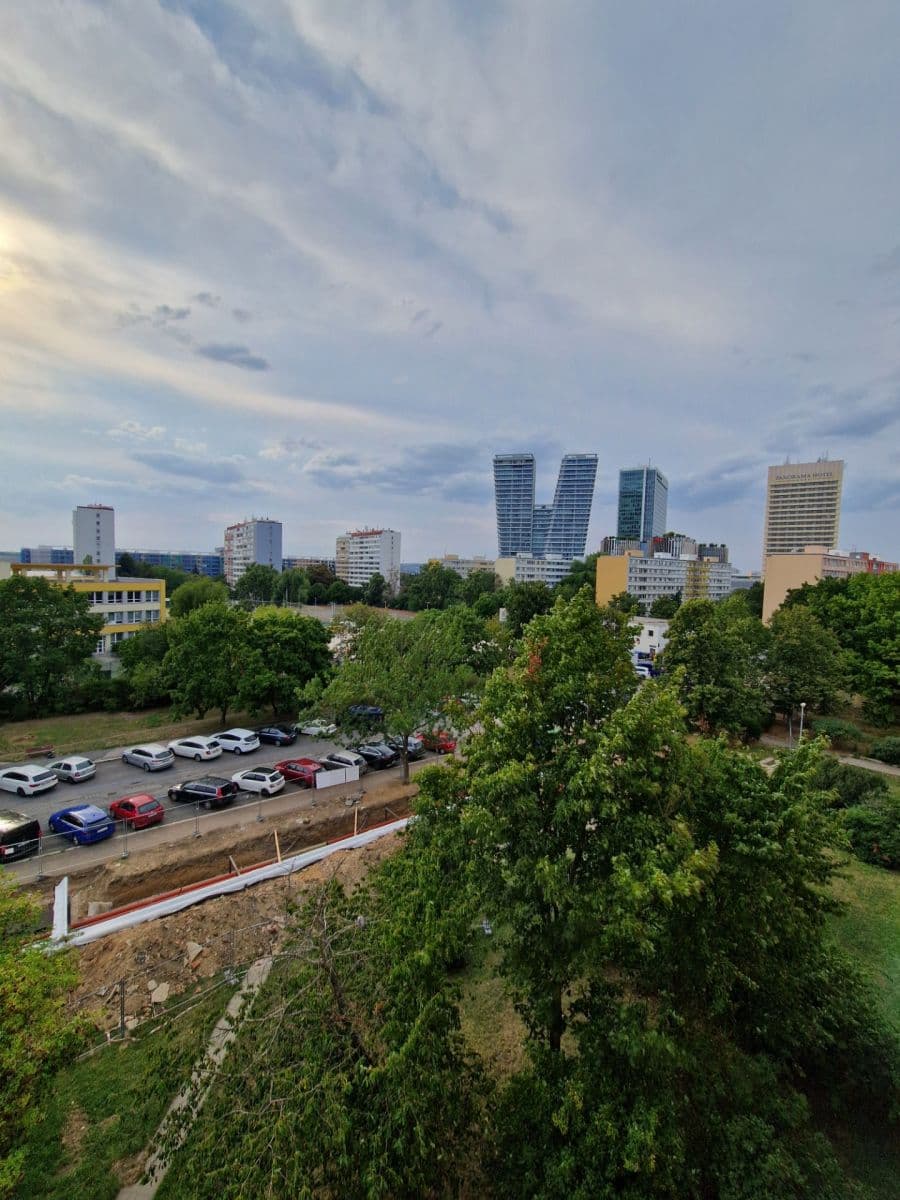 Pronájem bytu 2+kk 41 m², Na Strži, Praha, Praha Pronájem bytu 2+kk 41 m², Na Strži, Praha, Praha