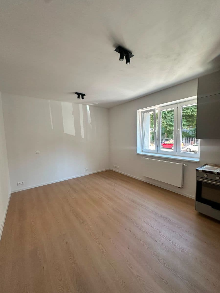 Pronájem bytu 1+kk 29 m², Pod Drinopolem, Praha, Praha Pronájem bytu 1+kk 29 m², Pod Drinopolem, Praha, Praha