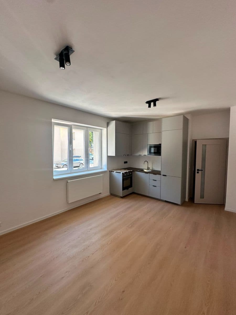 Pronájem bytu 1+kk 29 m², Pod Drinopolem, Praha, Praha Pronájem bytu 1+kk 29 m², Pod Drinopolem, Praha, Praha