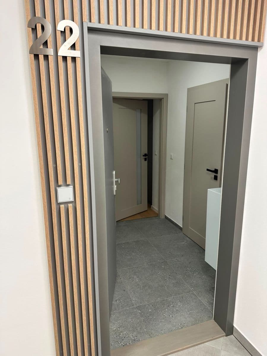 Pronájem bytu 1+kk 29 m², Pod Drinopolem, Praha, Praha Pronájem bytu 1+kk 29 m², Pod Drinopolem, Praha, Praha