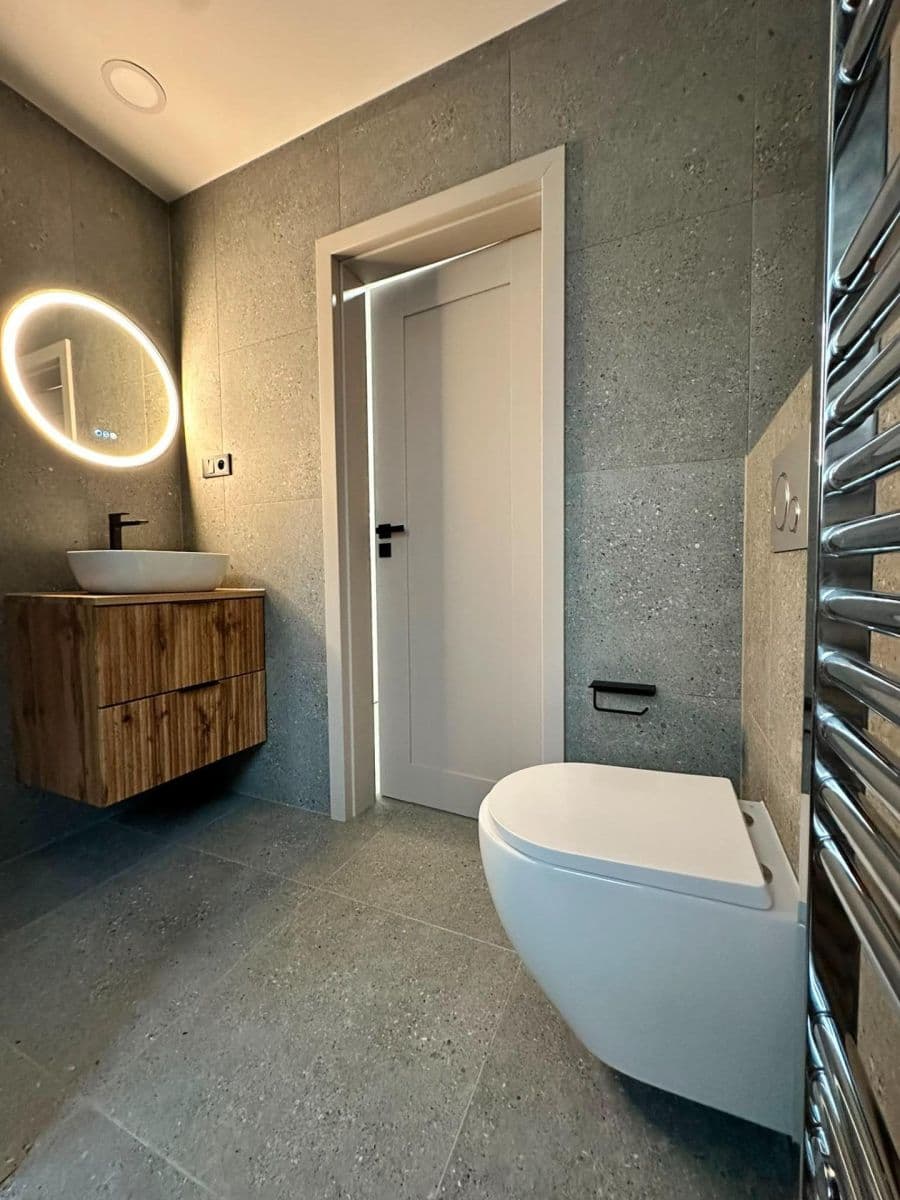 Pronájem bytu 1+kk 29 m², Pod Drinopolem, Praha, Praha Pronájem bytu 1+kk 29 m², Pod Drinopolem, Praha, Praha