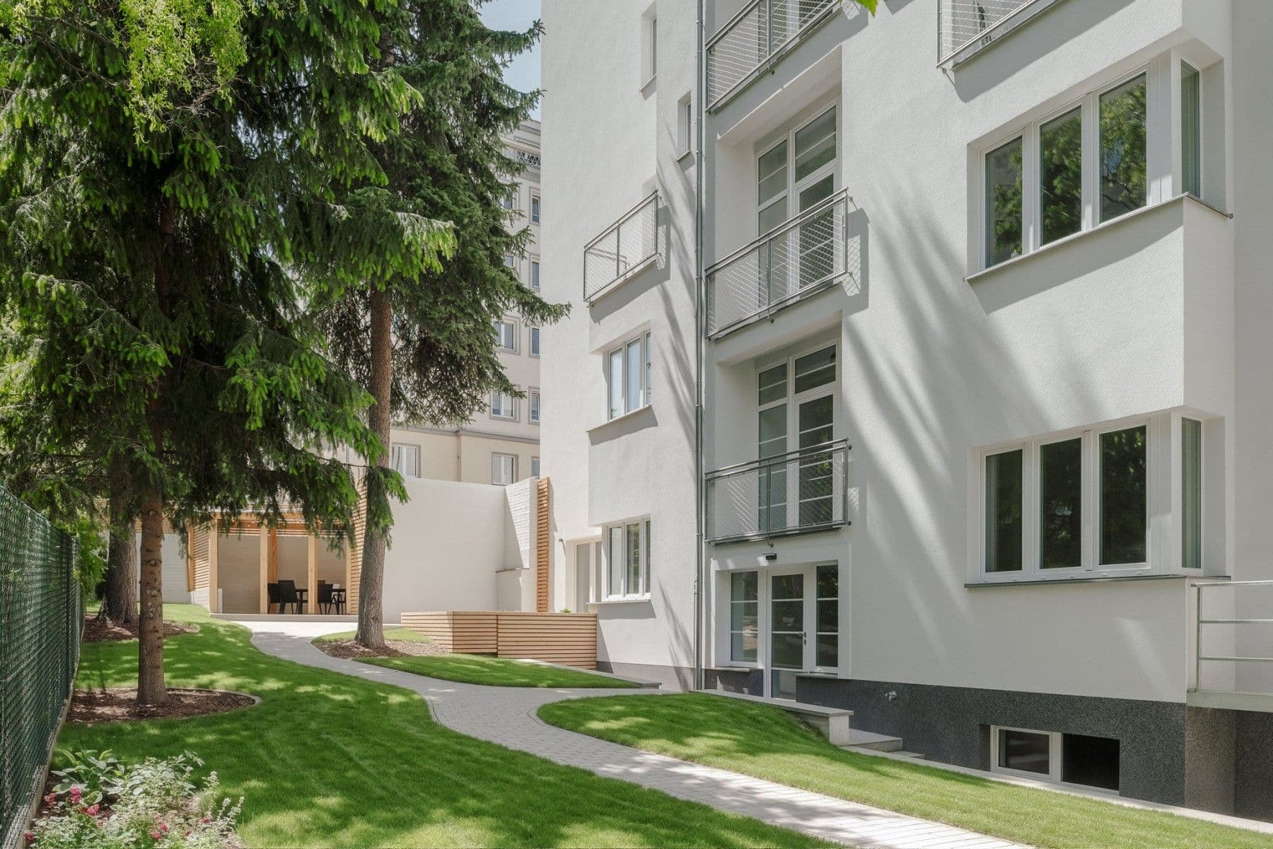Pronájem bytu 1+kk 29 m², Pod Drinopolem, Praha, Praha Pronájem bytu 1+kk 29 m², Pod Drinopolem, Praha, Praha