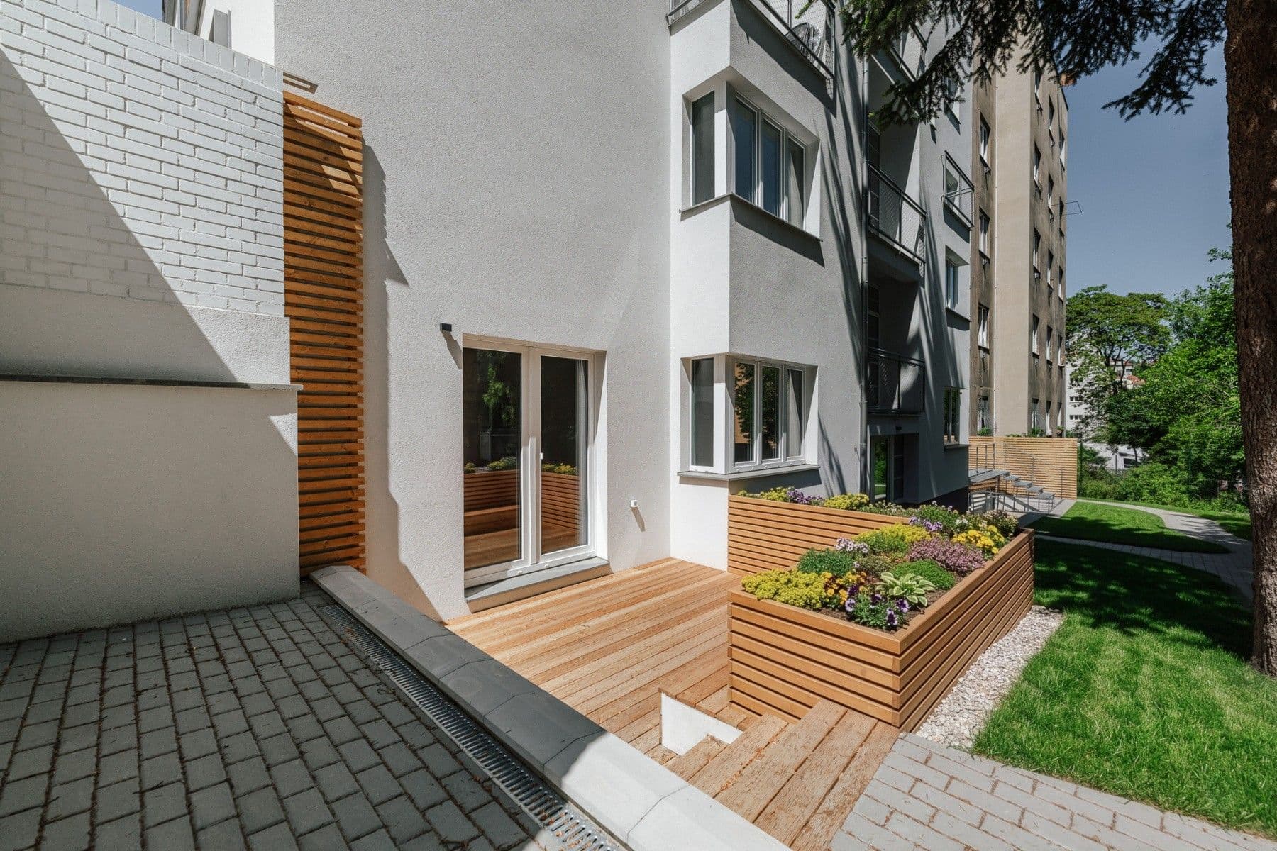 Pronájem bytu 1+kk 29 m², Pod Drinopolem, Praha, Praha Pronájem bytu 1+kk 29 m², Pod Drinopolem, Praha, Praha