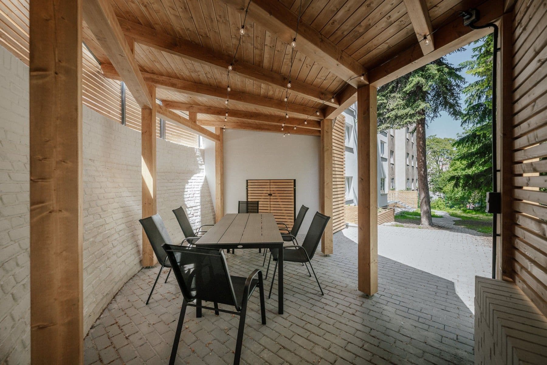 Pronájem bytu 1+kk 29 m², Pod Drinopolem, Praha, Praha Pronájem bytu 1+kk 29 m², Pod Drinopolem, Praha, Praha